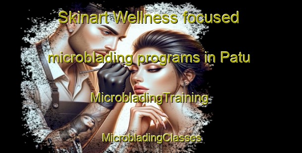 Skinart Wellness-focused microblading programs in Patu | #MicrobladingTraining #MicrobladingClasses #SkinartTraining-Brazil