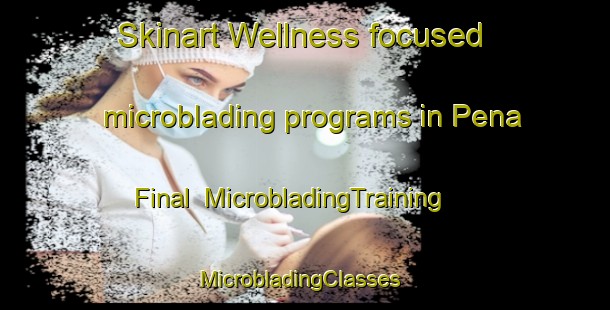 Skinart Wellness-focused microblading programs in Pena Final | MicrobladingTraining | MicrobladingClasses | SkinartTraining-Brazil