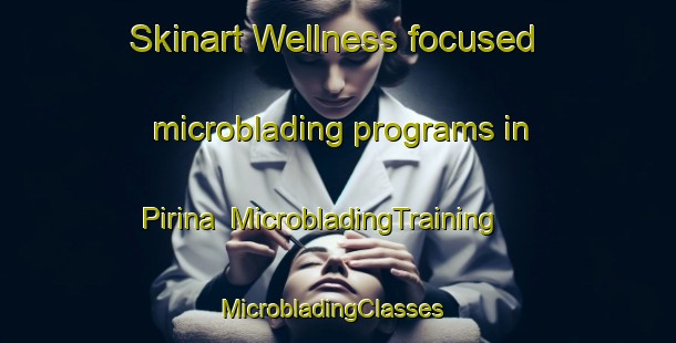 Skinart Wellness-focused microblading programs in Pirina | MicrobladingTraining | MicrobladingClasses | SkinartTraining-Brazil