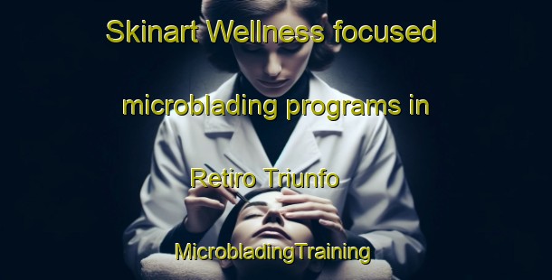 Skinart Wellness-focused microblading programs in Retiro Triunfo | #MicrobladingTraining #MicrobladingClasses #SkinartTraining-Brazil