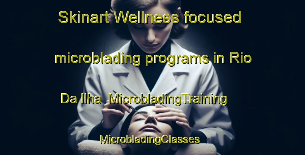 Skinart Wellness-focused microblading programs in Rio Da Ilha | MicrobladingTraining | MicrobladingClasses | SkinartTraining-Brazil