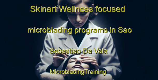 Skinart Wellness-focused microblading programs in Sao Sebastiao Da Vala | #MicrobladingTraining #MicrobladingClasses #SkinartTraining-Brazil