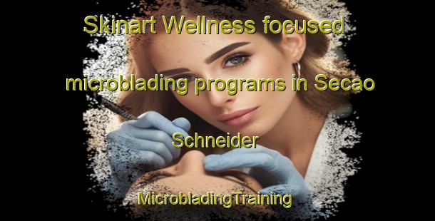 Skinart Wellness-focused microblading programs in Secao Schneider | #MicrobladingTraining #MicrobladingClasses #SkinartTraining-Brazil