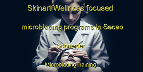 Skinart Wellness-focused microblading programs in Secao Schneider | #MicrobladingTraining #MicrobladingClasses #SkinartTraining-Brazil