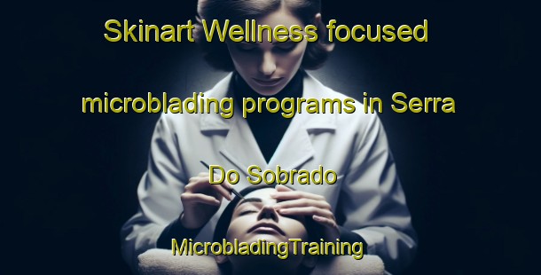 Skinart Wellness-focused microblading programs in Serra Do Sobrado | #MicrobladingTraining #MicrobladingClasses #SkinartTraining-Brazil