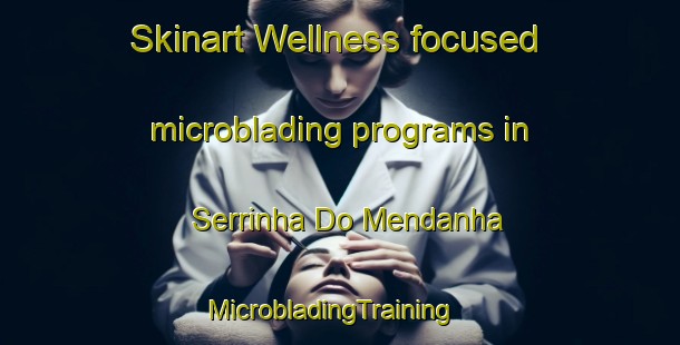 Skinart Wellness-focused microblading programs in Serrinha Do Mendanha | MicrobladingTraining | MicrobladingClasses | SkinartTraining-Brazil