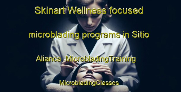 Skinart Wellness-focused microblading programs in Sitio Alianca | MicrobladingTraining | MicrobladingClasses | SkinartTraining-Brazil