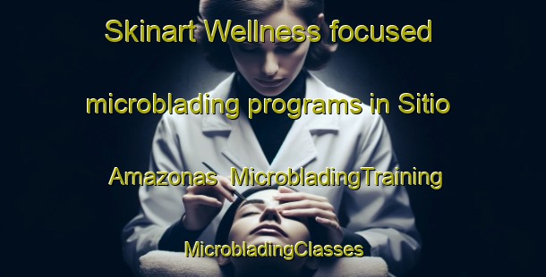 Skinart Wellness-focused microblading programs in Sitio Amazonas | #MicrobladingTraining #MicrobladingClasses #SkinartTraining-Brazil