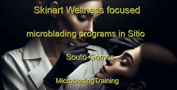 Skinart Wellness-focused microblading programs in Sitio Souto Gomes | #MicrobladingTraining #MicrobladingClasses #SkinartTraining-Brazil