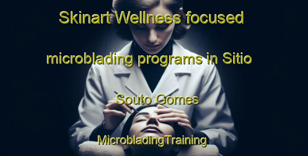 Skinart Wellness-focused microblading programs in Sitio Souto Gomes | #MicrobladingTraining #MicrobladingClasses #SkinartTraining-Brazil