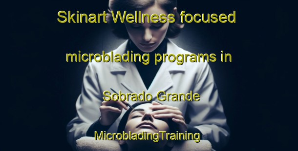 Skinart Wellness-focused microblading programs in Sobrado Grande | #MicrobladingTraining #MicrobladingClasses #SkinartTraining-Brazil