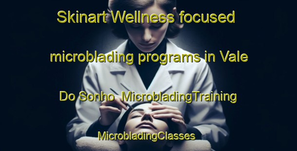 Skinart Wellness-focused microblading programs in Vale Do Sonho | MicrobladingTraining | MicrobladingClasses | SkinartTraining-Brazil