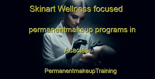 Skinart Wellness-focused permanentmakeup programs in Acacias | #PermanentmakeupTraining #PermanentmakeupClasses #SkinartTraining-Brazil