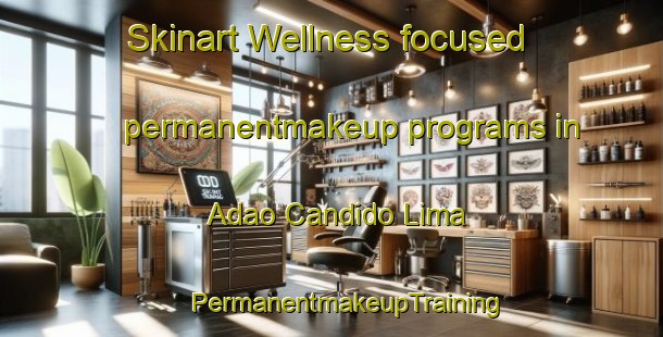 Skinart Wellness-focused permanentmakeup programs in Adao Candido Lima | #PermanentmakeupTraining #PermanentmakeupClasses #SkinartTraining-Brazil