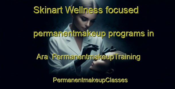 Skinart Wellness-focused permanentmakeup programs in Ara | PermanentmakeupTraining | PermanentmakeupClasses | SkinartTraining-Brazil