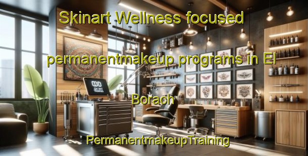 Skinart Wellness-focused permanentmakeup programs in El Borach | PermanentmakeupTraining | PermanentmakeupClasses | SkinartTraining-Brazil