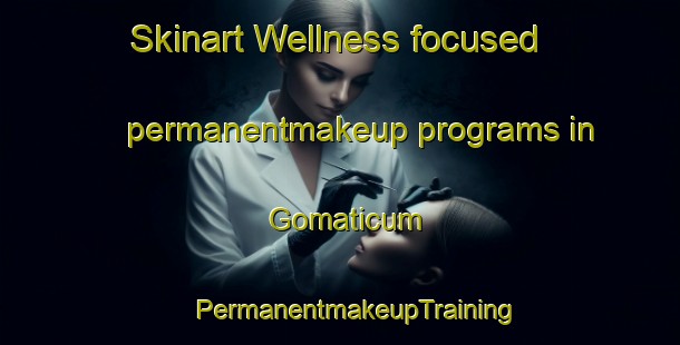 Skinart Wellness-focused permanentmakeup programs in Gomaticum | #PermanentmakeupTraining #PermanentmakeupClasses #SkinartTraining-Brazil