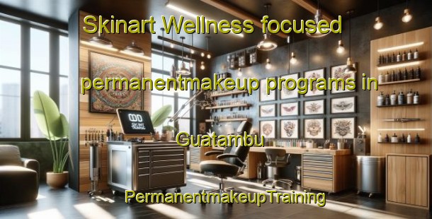 Skinart Wellness-focused permanentmakeup programs in Guatambu | #PermanentmakeupTraining #PermanentmakeupClasses #SkinartTraining-Brazil