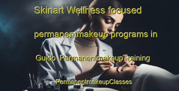 Skinart Wellness-focused permanentmakeup programs in Guido | #PermanentmakeupTraining #PermanentmakeupClasses #SkinartTraining-Brazil