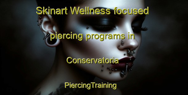 Skinart Wellness-focused piercing programs in Conservatoria | PiercingTraining | PiercingClasses | SkinartTraining-Brazil