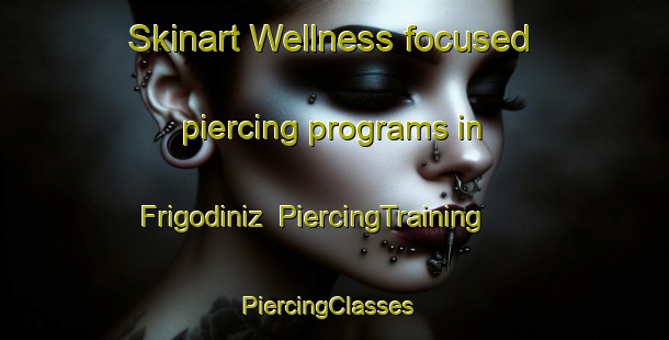 Skinart Wellness-focused piercing programs in Frigodiniz | PiercingTraining | PiercingClasses | SkinartTraining-Brazil