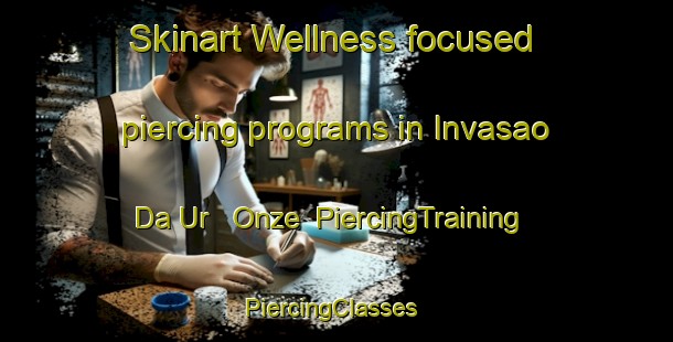 Skinart Wellness-focused piercing programs in Invasao Da Ur   Onze | PiercingTraining | PiercingClasses | SkinartTraining-Brazil