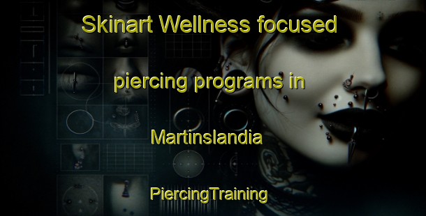 Skinart Wellness-focused piercing programs in Martinslandia | #PiercingTraining #PiercingClasses #SkinartTraining-Brazil