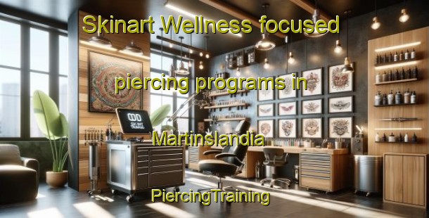 Skinart Wellness-focused piercing programs in Martinslandia | #PiercingTraining #PiercingClasses #SkinartTraining-Brazil