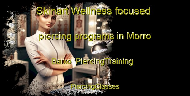 Skinart Wellness-focused piercing programs in Morro Baixo | #PiercingTraining #PiercingClasses #SkinartTraining-Brazil