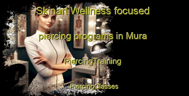 Skinart Wellness-focused piercing programs in Mura | #PiercingTraining #PiercingClasses #SkinartTraining-Brazil