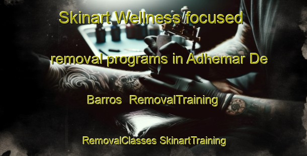 Skinart Wellness-focused removal programs in Adhemar De Barros | #RemovalTraining #RemovalClasses #SkinartTraining-Brazil