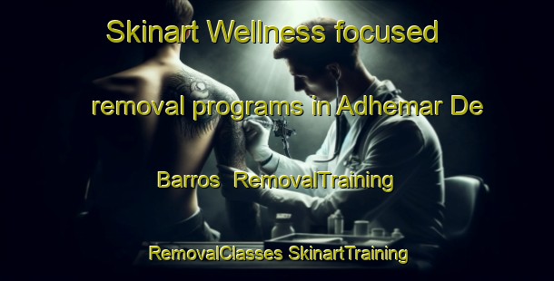 Skinart Wellness-focused removal programs in Adhemar De Barros | #RemovalTraining #RemovalClasses #SkinartTraining-Brazil