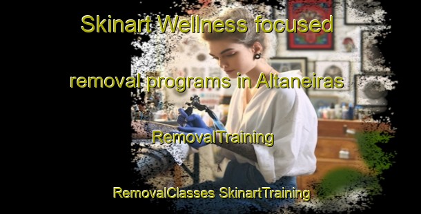 Skinart Wellness-focused removal programs in Altaneiras | #RemovalTraining #RemovalClasses #SkinartTraining-Brazil