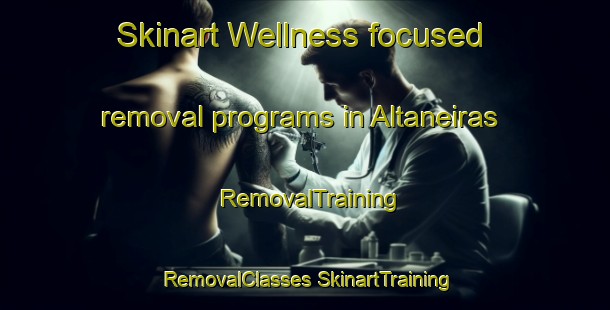 Skinart Wellness-focused removal programs in Altaneiras | #RemovalTraining #RemovalClasses #SkinartTraining-Brazil