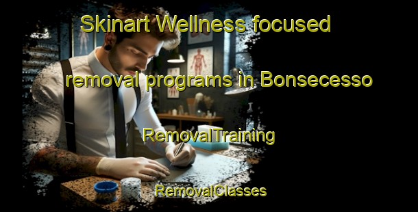 Skinart Wellness-focused removal programs in Bonsecesso | RemovalTraining | RemovalClasses | SkinartTraining-Brazil