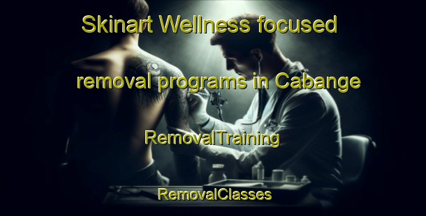 Skinart Wellness-focused removal programs in Cabange | RemovalTraining | RemovalClasses | SkinartTraining-Brazil
