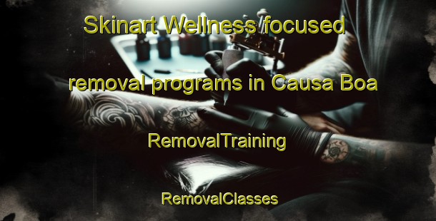 Skinart Wellness-focused removal programs in Causa Boa | RemovalTraining | RemovalClasses | SkinartTraining-Brazil