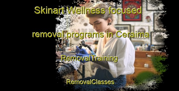 Skinart Wellness-focused removal programs in Ceraima | RemovalTraining | RemovalClasses | SkinartTraining-Brazil