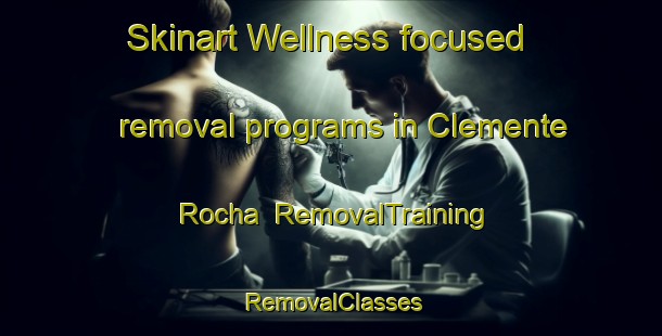 Skinart Wellness-focused removal programs in Clemente Rocha | RemovalTraining | RemovalClasses | SkinartTraining-Brazil