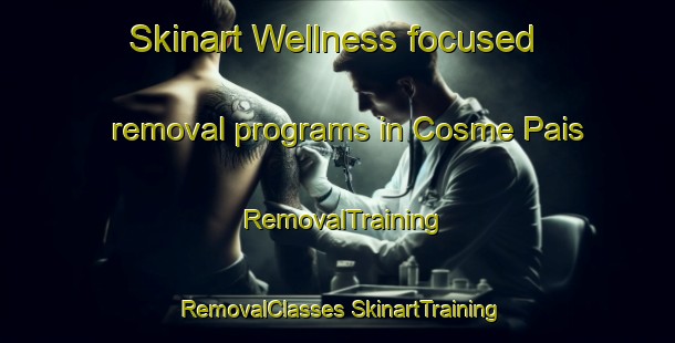 Skinart Wellness-focused removal programs in Cosme Pais | #RemovalTraining #RemovalClasses #SkinartTraining-Brazil