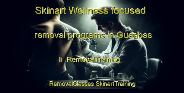 Skinart Wellness-focused removal programs in Guaribas Ii | #RemovalTraining #RemovalClasses #SkinartTraining-Brazil