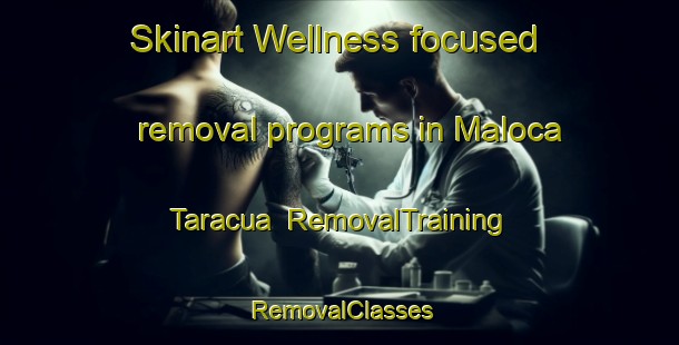 Skinart Wellness-focused removal programs in Maloca Taracua | RemovalTraining | RemovalClasses | SkinartTraining-Brazil