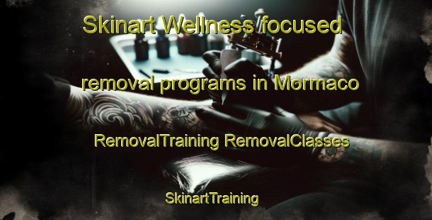 Skinart Wellness-focused removal programs in Mormaco | #RemovalTraining #RemovalClasses #SkinartTraining-Brazil