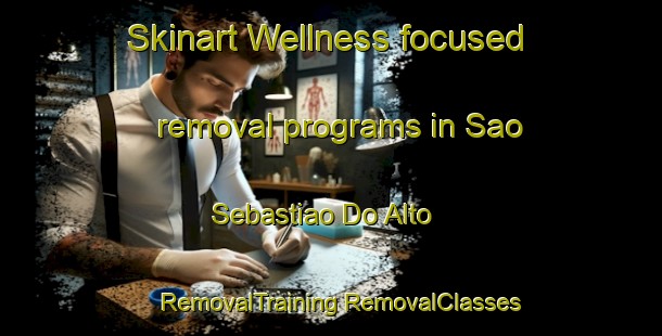 Skinart Wellness-focused removal programs in Sao Sebastiao Do Alto | #RemovalTraining #RemovalClasses #SkinartTraining-Brazil