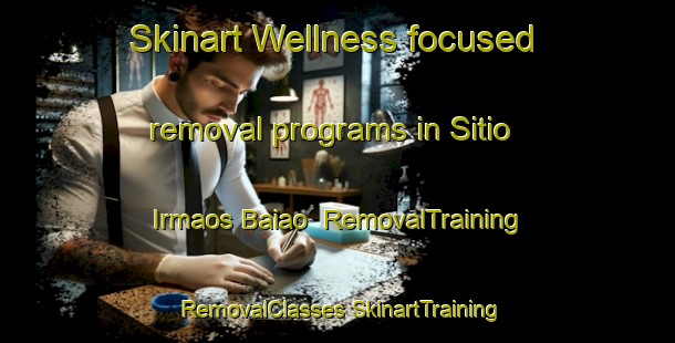 Skinart Wellness-focused removal programs in Sitio Irmaos Baiao | #RemovalTraining #RemovalClasses #SkinartTraining-Brazil