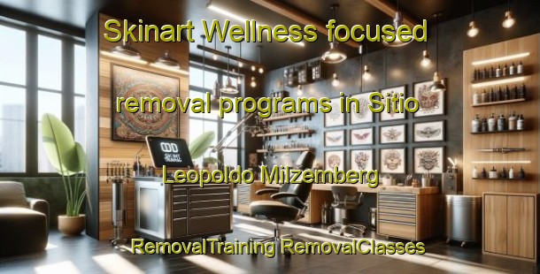 Skinart Wellness-focused removal programs in Sitio Leopoldo Milzemberg | #RemovalTraining #RemovalClasses #SkinartTraining-Brazil