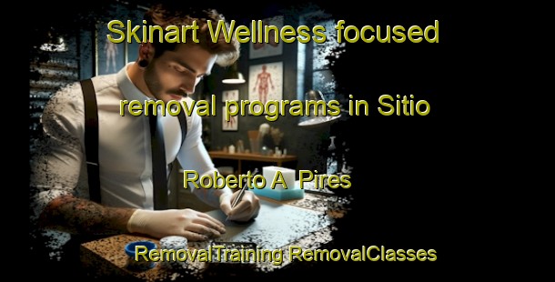 Skinart Wellness-focused removal programs in Sitio Roberto A  Pires | #RemovalTraining #RemovalClasses #SkinartTraining-Brazil