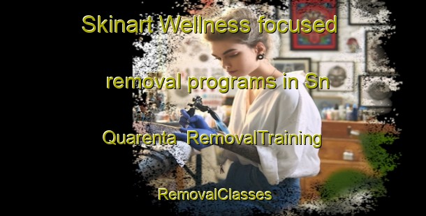 Skinart Wellness-focused removal programs in Sn Quarenta | RemovalTraining | RemovalClasses | SkinartTraining-Brazil