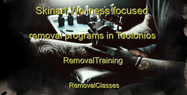 Skinart Wellness-focused removal programs in Teotonios | RemovalTraining | RemovalClasses | SkinartTraining-Brazil