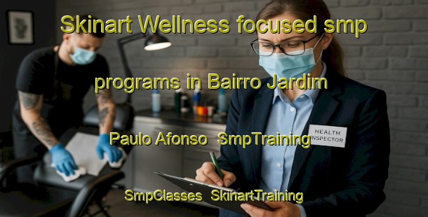 Skinart Wellness-focused smp programs in Bairro Jardim Paulo Afonso | SmpTraining | SmpClasses | SkinartTraining-Brazil